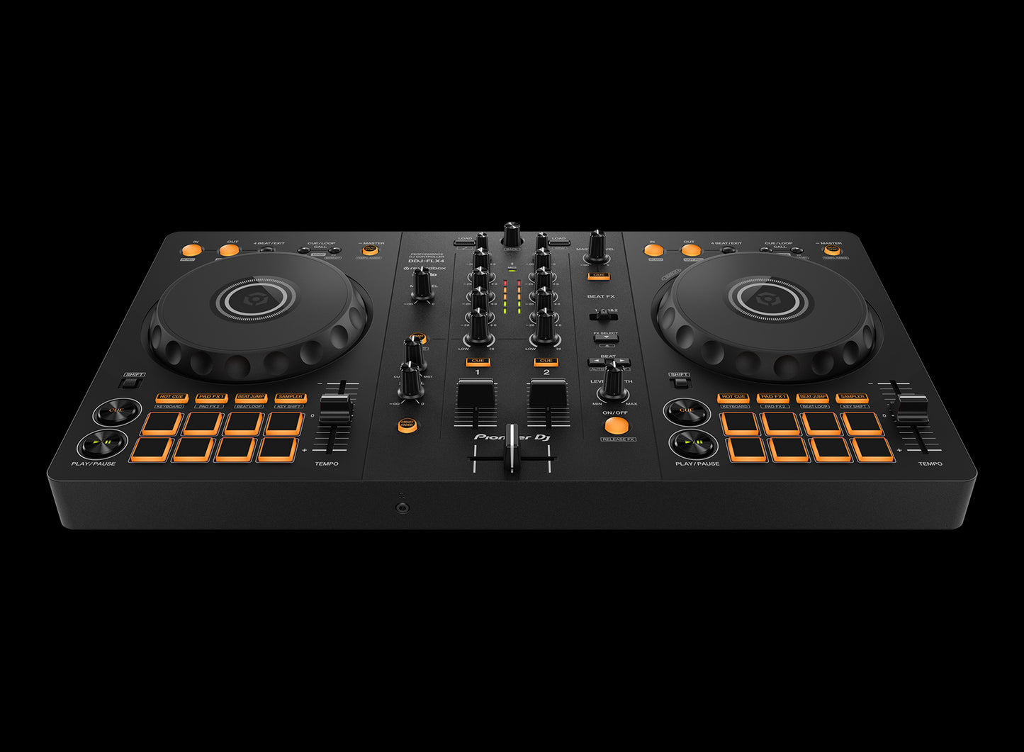 Pioneer Dj Ddj-Flx4 2 Kanal Dj Controller