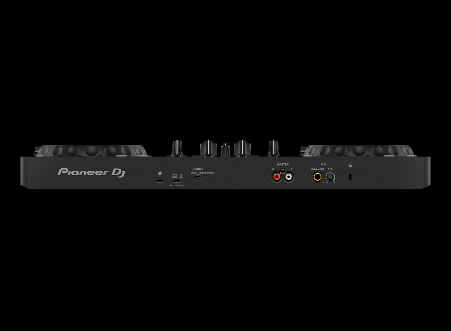Pioneer Dj Ddj-Flx4 2 Kanal Dj Controller