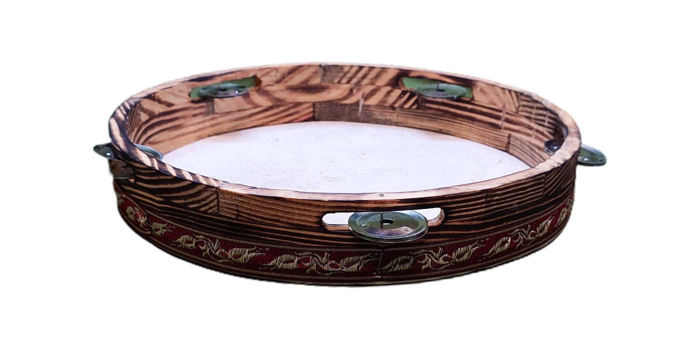 Tef Zilli Derili 28 cm DZD28