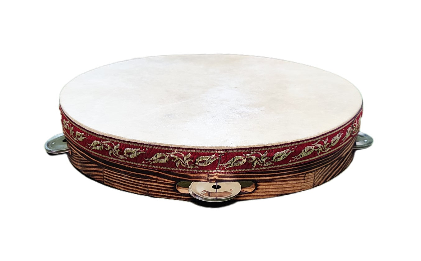 Tef Zilli Derili 28 cm DZD28