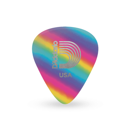10 STD - PICK - CEL - RAINBOW - MEDIUM  ABD