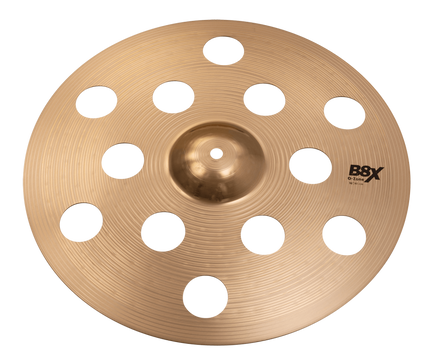 16" B8X O-ZONE CRASH