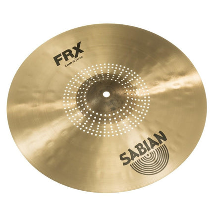 16" CRASH FRX