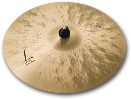 17 INCH LEGACY CRASH HHX