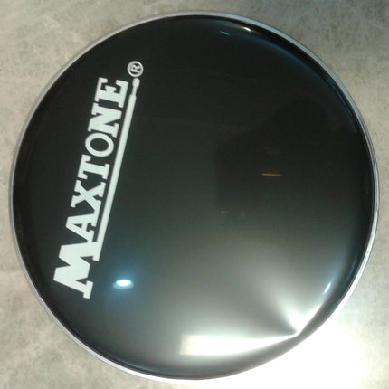 18" BLACK DRUM HEAD 0.188MM ÇİN