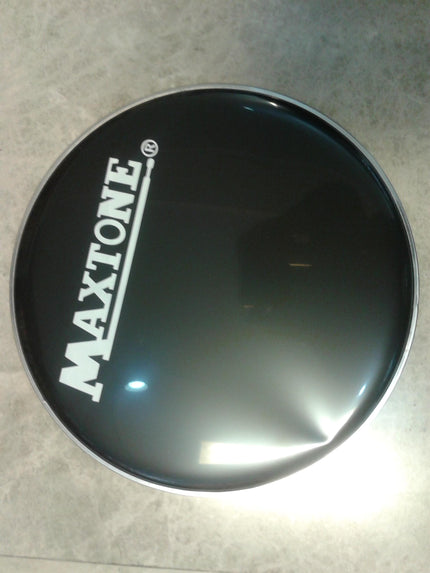 18" BLACK DRUM HEAD 0.188MM ÇİN
