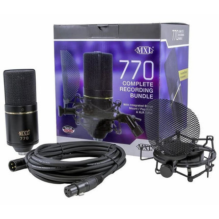 770 Complete Bundle 