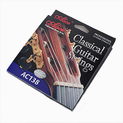 Ac138-N Classic Guitar String Set