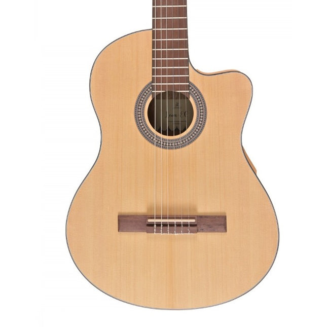 Admira Lena-Ec Elektro Klasik Gitar