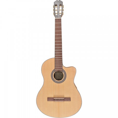 Admira Lena-Ec Elektro Klasik Gitar