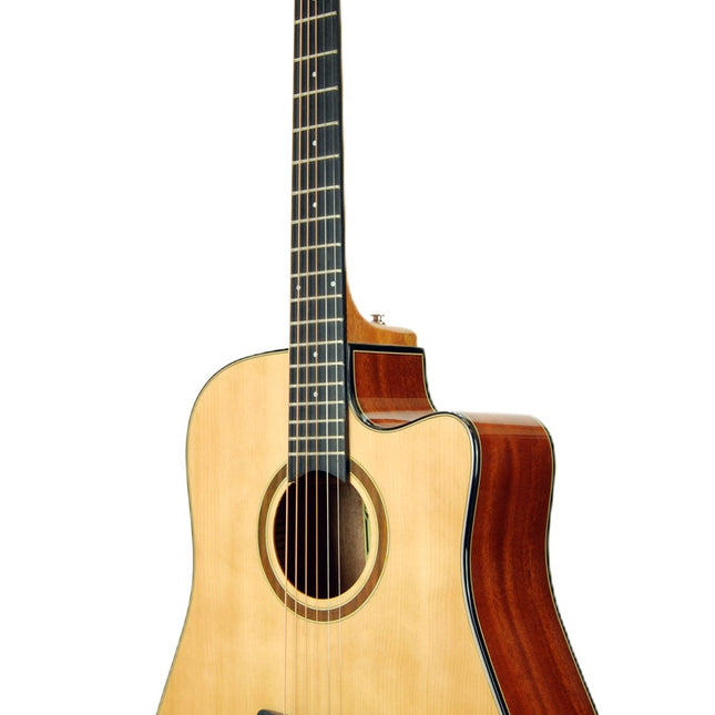 Akustik Gitar Cutaway Kasa Maun SGA41MN