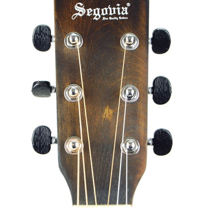 Akustik Gitar Segovıa Otantik Kahve SGA41BR