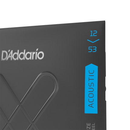 DADDARIO XTABR1253 AKUSTİK GİTAR TEL SETİ, 80/20 LIGHT