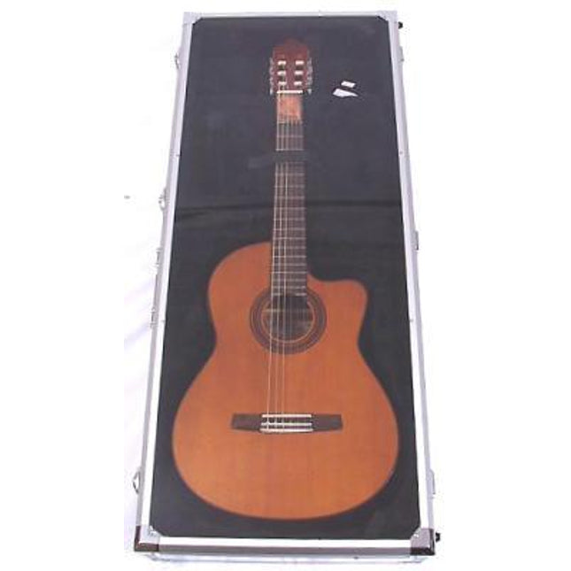 AKUSTİK GİTAR TEŞHİR ÇANTASI (DREADNOUGHT SHOW CAS