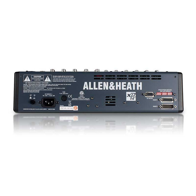 Allen &amp; Heath Xb-14-2 Radio Broadcast Mixer