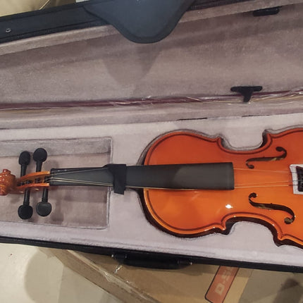 Almeda Av-034 3/4 Laminated Wood Three Quarter Size Violin