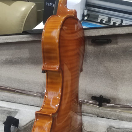 Almeda Av-034 3/4 Laminated Wood Three Quarter Size Violin