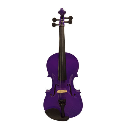 Almira CNM3000-PRP 4/4 Purple Violin