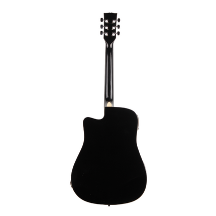 Almira F650N-BKC Siyah Elektro Akustik Gitar