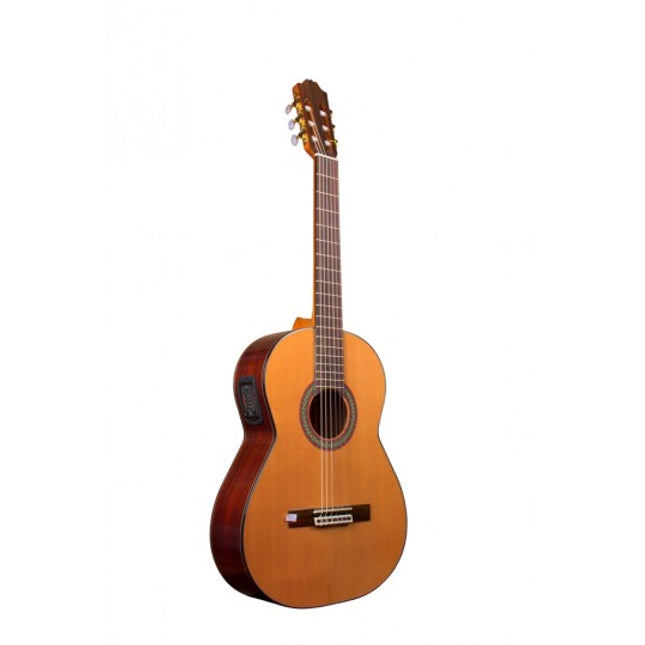 Alvaro No:260E Elektro Klasik Gitar ALV0930E