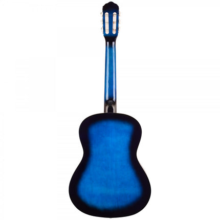 Angel ACG100-BLS 4/4 Mavi Klasik Gitar