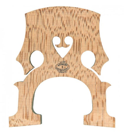 Aubert Luxe 4 String Double Bass Bridge B4FTB21154