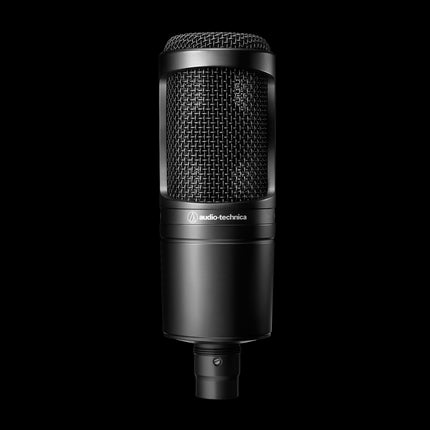 Audio Technica AT2020 Condenser Microphone