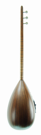 Baglama Equalizer Mahogany Short BYEQ4MK