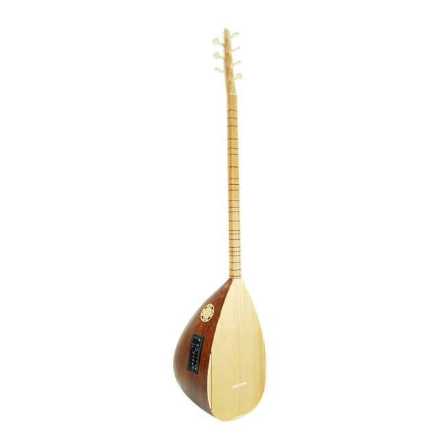 Bağlama Ekolayzerli Maun Uzun BYEQ4MU