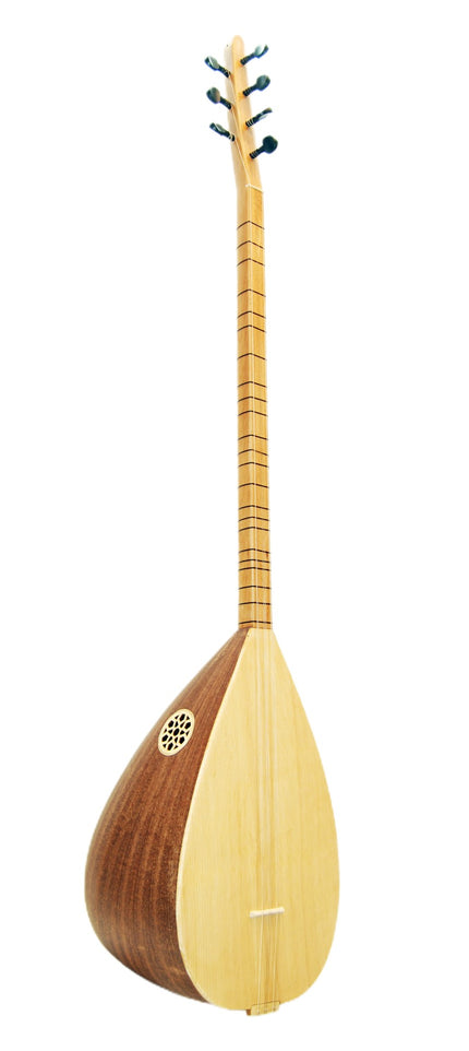 Bağlama Mat Maun Uzun Sap BMMU