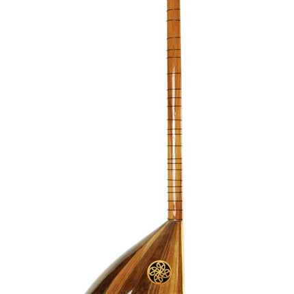 Bağlama Yaprak Öğrenci Ceviz Uzun Sap BYOCU