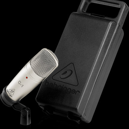 Behringer C1 Condenser Microphone