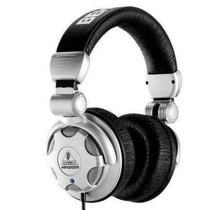 Behringer Hpx2000 Professional DJ Headphones