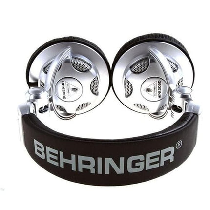 Behringer Hpx2000 Professional DJ Headphones
