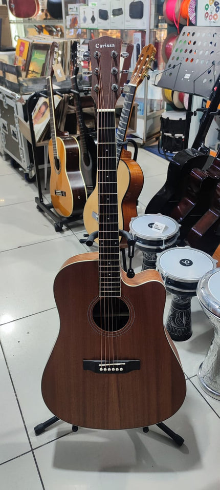 Carissa Akustik Gitar Cag-201-1Eq
