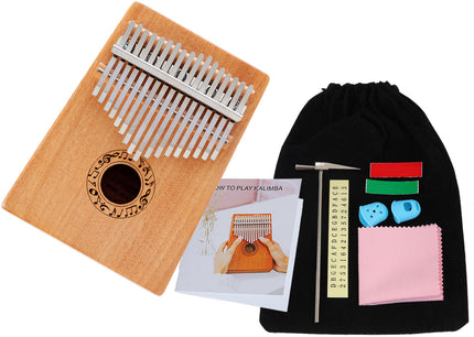 Carissa Kalimba Classic KL-170 17 Keys