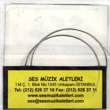 CAT016 Cura Aks Tel 0,16 Takım