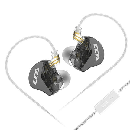CCA CRA In-Ear Stage IN-EAR Headphones with Microphone