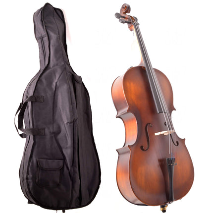 Cello 4/4 Matt Hand Polished MC44GEM