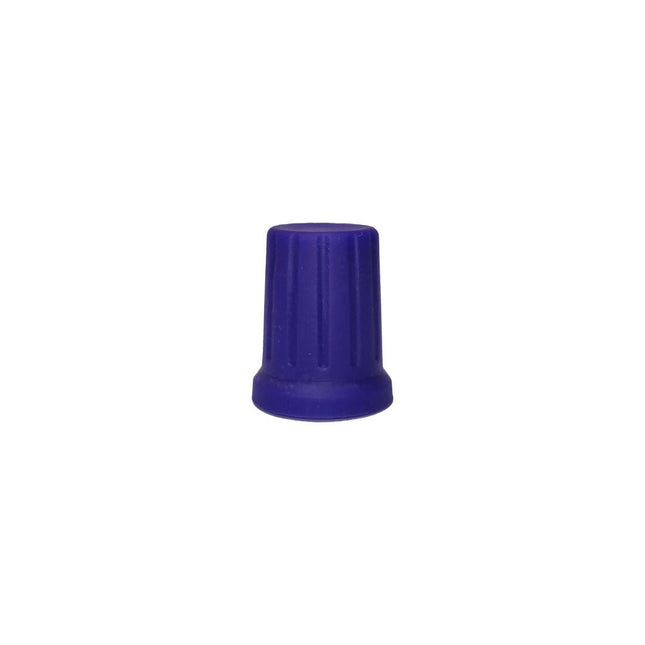 Chroma Caps Dark Thin Encoder | Dark Purple