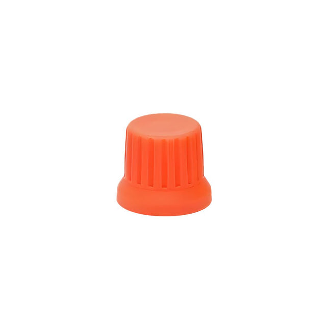 Chroma Caps Encoder | Neon Orange