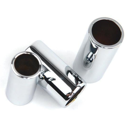 CHROME PTD BRASS SLIDE STD-SML  ABD