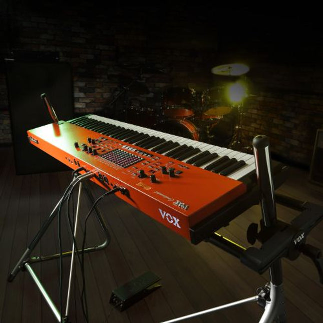 CONTINENTAL-61 Key