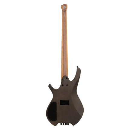 BAS GİTAR, HEADLESS, 4 TELLİ, STAR DUST BLACK,