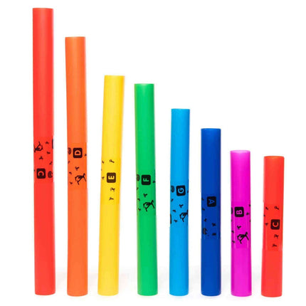Cox CDTS-8 Diatonic Musical Pipes Set of 8 