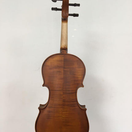 KEMAN, SÜPER, ANTİK MAT, SCALE 4/4, BURGU-KLAVYE-Ç