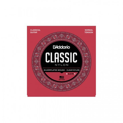 D'addario EJ27 Classical Guitar Strings