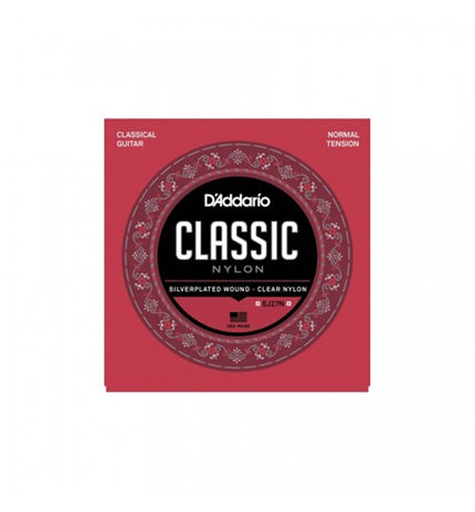 D'addario EJ27 Classical Guitar Strings