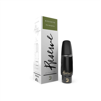 D'Addario Woodwinds Reserve D155 Alto Saxophone Burner