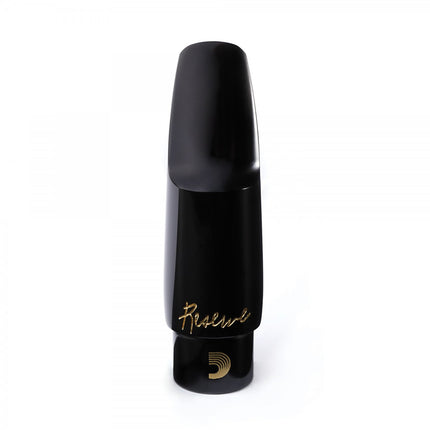 D'Addario Woodwinds Reserve D155 Alto Saxophone Burner